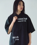JACKROSE(ジャックローズ) |GA Graphic Layout S/S Shirt(MENS)