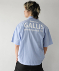 JACKROSE(ジャックローズ) |GA Graphic Layout S/S Shirt(MENS)