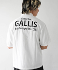 JACKROSE(ジャックローズ) |GA Graphic Layout S/S Shirt(MENS)