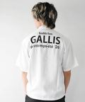 JACKROSE(ジャックローズ) |GA Graphic Layout S/S Shirt(MENS)