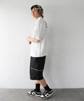 JACKROSE(ジャックローズ) |GA Graphic Layout S/S Shirt(MENS)