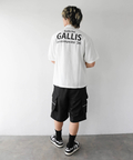 JACKROSE(ジャックローズ) |GA Graphic Layout S/S Shirt(MENS)