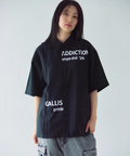 JACKROSE(ジャックローズ) |GA Graphic Layout S/S Shirt(MENS)