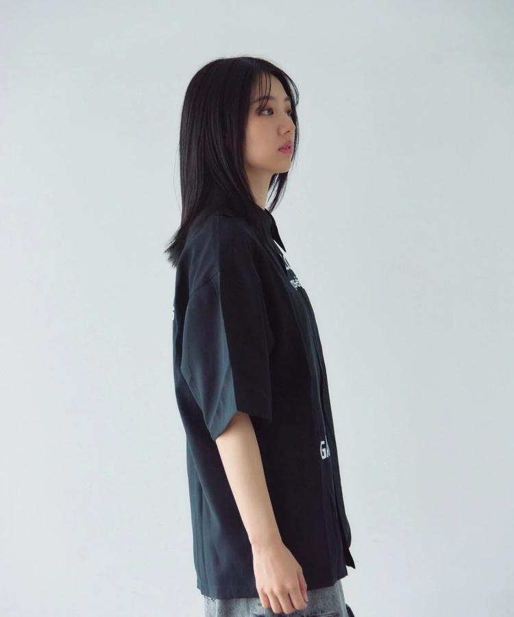 JACKROSE(ジャックローズ) |GA Graphic Layout S/S Shirt(MENS)