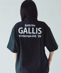 JACKROSE(ジャックローズ) |GA Graphic Layout S/S Shirt(MENS)