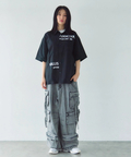 JACKROSE(ジャックローズ) |GA Graphic Layout S/S Shirt(MENS)