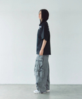 JACKROSE(ジャックローズ) |GA Graphic Layout S/S Shirt(MENS)