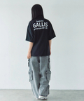 JACKROSE(ジャックローズ) |GA Graphic Layout S/S Shirt(MENS)