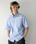 JACKROSE(ジャックローズ) |GA Graphic Layout S/S Shirt(MENS)