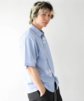 JACKROSE(ジャックローズ) |GA Graphic Layout S/S Shirt(MENS)