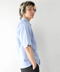 JACKROSE(ジャックローズ) |GA Graphic Layout S/S Shirt(MENS)