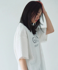 JACKROSE(ジャックローズ) |GA Mesh Ensemble S/S Tee(MENS)