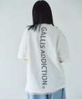 JACKROSE(ジャックローズ) |GA Mesh Ensemble S/S Tee(MENS)