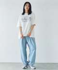 JACKROSE(ジャックローズ) |GA Mesh Ensemble S/S Tee(MENS)