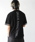 JACKROSE(ジャックローズ) |GA Mesh Ensemble S/S Tee(MENS)