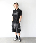 JACKROSE(ジャックローズ) |GA Mesh Ensemble S/S Tee(MENS)