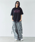 JACKROSE(ジャックローズ) |GA Mesh Ensemble S/S Tee(MENS)