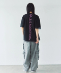 JACKROSE(ジャックローズ) |GA Mesh Ensemble S/S Tee(MENS)