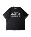 JACKROSE(ジャックローズ) |GA Mesh Ensemble S/S Tee(MENS)