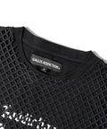 JACKROSE(ジャックローズ) |GA Mesh Ensemble S/S Tee(MENS)
