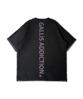 JACKROSE(ジャックローズ) |GA Mesh Ensemble S/S Tee(MENS)