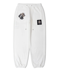 JACKROSE(ジャックローズ) |【GALFY×GALLIS ADDICTION】安心ロゴのスウェットパンツ(MENS/WOMENS)