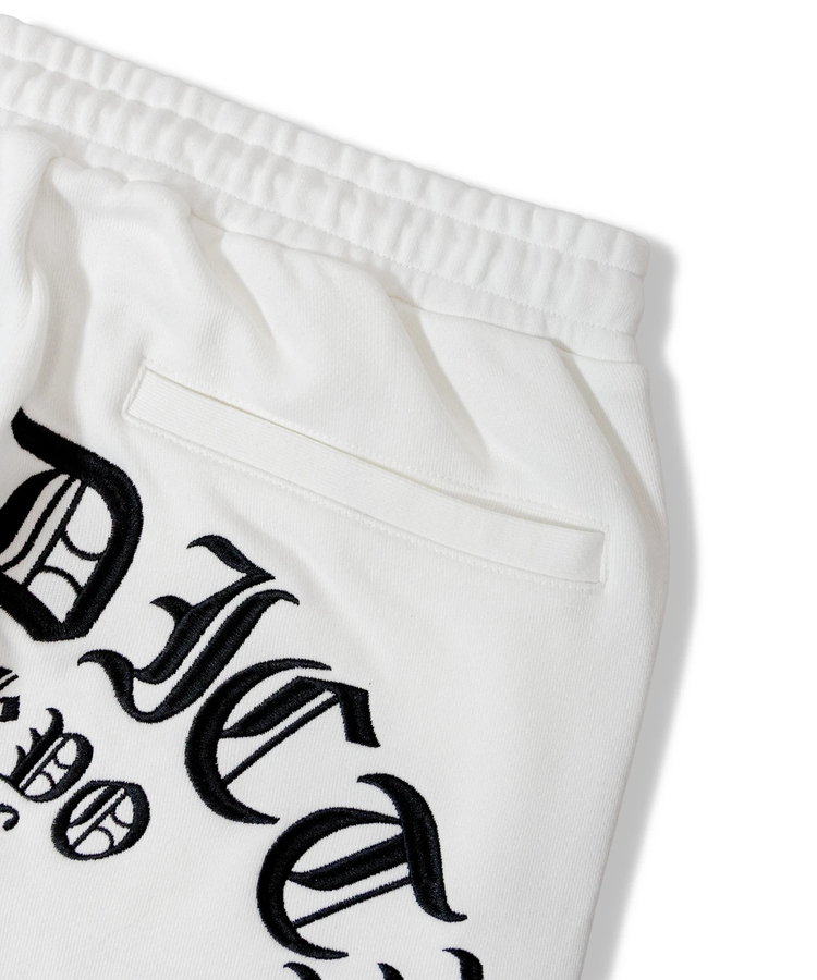 JACKROSE(ジャックローズ) |【GALFY×GALLIS ADDICTION】安心ロゴのスウェットパンツ(MENS/WOMENS)