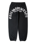 JACKROSE(ジャックローズ) |【GALFY×GALLIS ADDICTION】安心ロゴのスウェットパンツ(MENS/WOMENS)