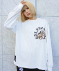 JACKROSE(ジャックローズ) |【GALFY×GALLIS ADDICTION】安心のサークルロゴロンTee(MENS)