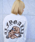 JACKROSE(ジャックローズ) |【GALFY×GALLIS ADDICTION】安心のサークルロゴロンTee(MENS)