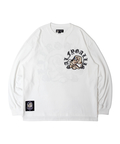 JACKROSE(ジャックローズ) |【GALFY×GALLIS ADDICTION】安心のサークルロゴロンTee(MENS)