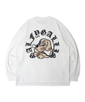 JACKROSE(ジャックローズ) |【GALFY×GALLIS ADDICTION】安心のサークルロゴロンTee(MENS)