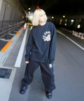 JACKROSE(ジャックローズ) |【GALFY×GALLIS ADDICTION】安心のサークルロゴロンTee(MENS)