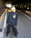 JACKROSE(ジャックローズ) |【GALFY×GALLIS ADDICTION】安心のサークルロゴロンTee(MENS)