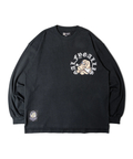 JACKROSE(ジャックローズ) |【GALFY×GALLIS ADDICTION】安心のサークルロゴロンTee(MENS)