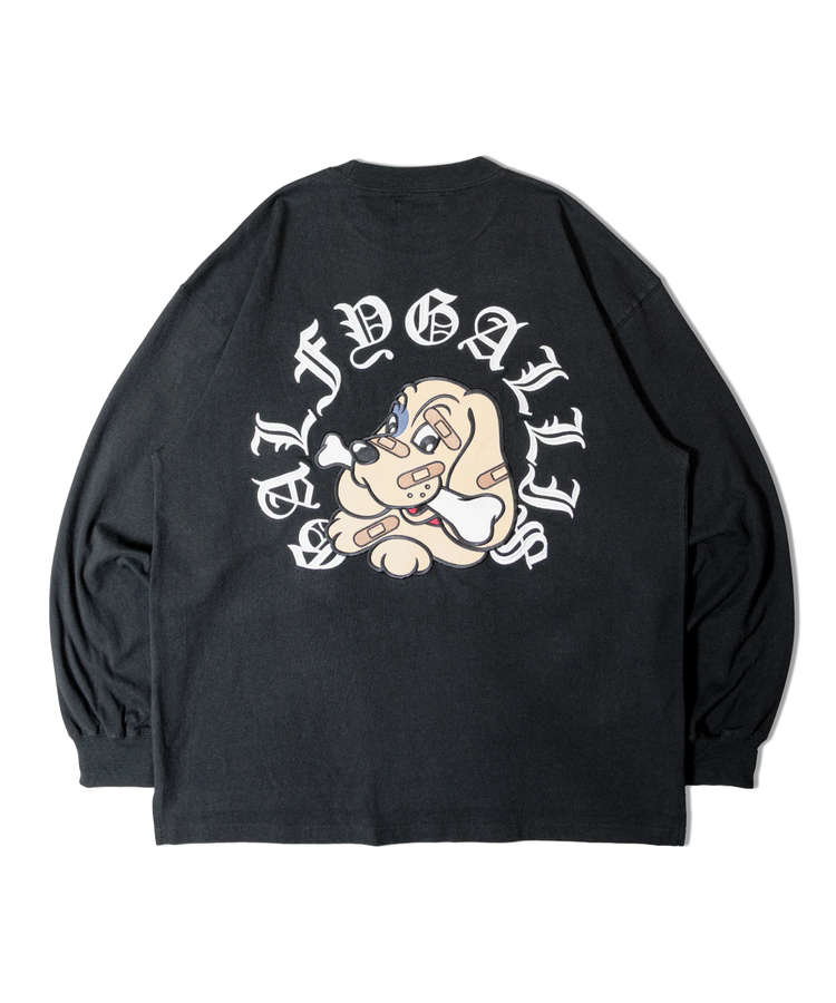 JACKROSE(ジャックローズ) |【GALFY×GALLIS ADDICTION】安心のサークルロゴロンTee(MENS)
