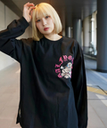 JACKROSE(ジャックローズ) |【GALFY×GALLIS ADDICTION】安心のサークルロゴロンTee(MENS)