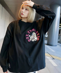 JACKROSE(ジャックローズ) |【GALFY×GALLIS ADDICTION】安心のサークルロゴロンTee(MENS)