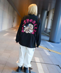 JACKROSE(ジャックローズ) |【GALFY×GALLIS ADDICTION】安心のサークルロゴロンTee(MENS)