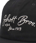 JACKROSE(ジャックローズ) |Schott/ショット Cotton Suede EMB Cap
