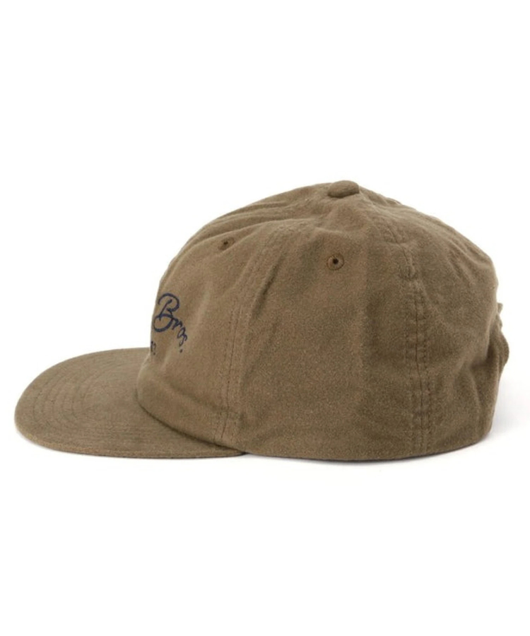 JACKROSE(ジャックローズ) |Schott/ショット Cotton Suede EMB Cap