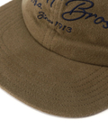 JACKROSE(ジャックローズ) |Schott/ショット Cotton Suede EMB Cap
