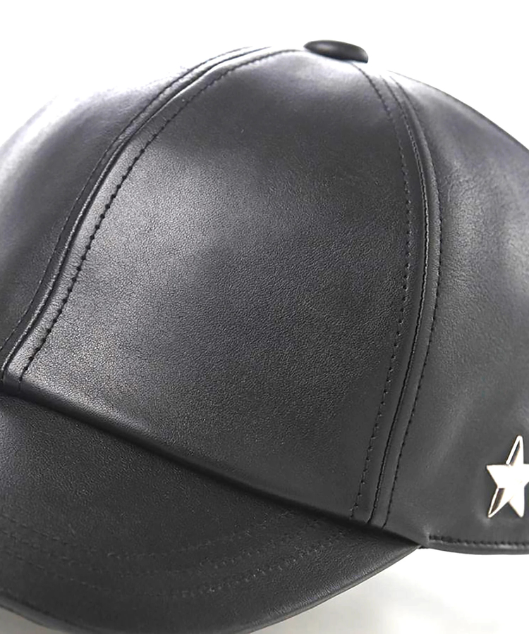 JACKROSE(ジャックローズ) |Schott/ショット One Ster Lether Cap