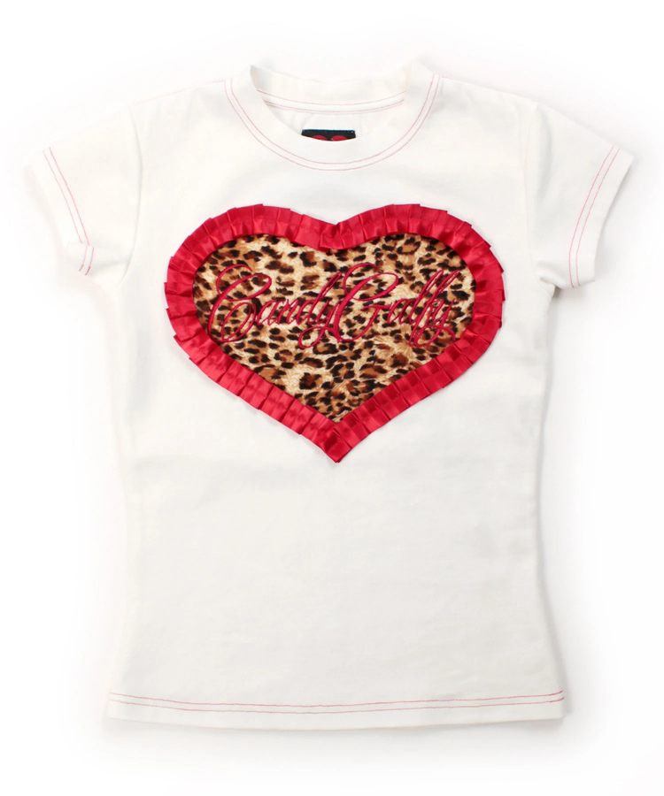 JACKROSE(ジャックローズ) |GALFY/ガルフィー らぶりいチビT SS(WOMENS)