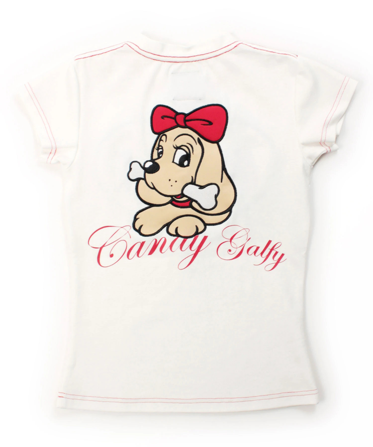 JACKROSE(ジャックローズ) |GALFY/ガルフィー らぶりいチビT SS(WOMENS)