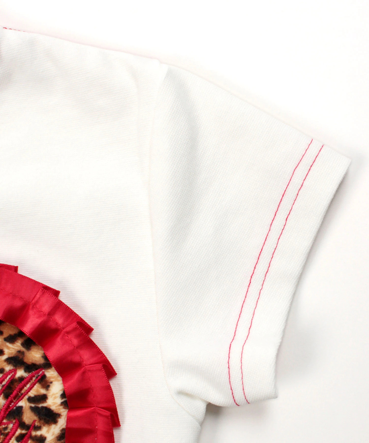 JACKROSE(ジャックローズ) |GALFY/ガルフィー らぶりいチビT SS(WOMENS)