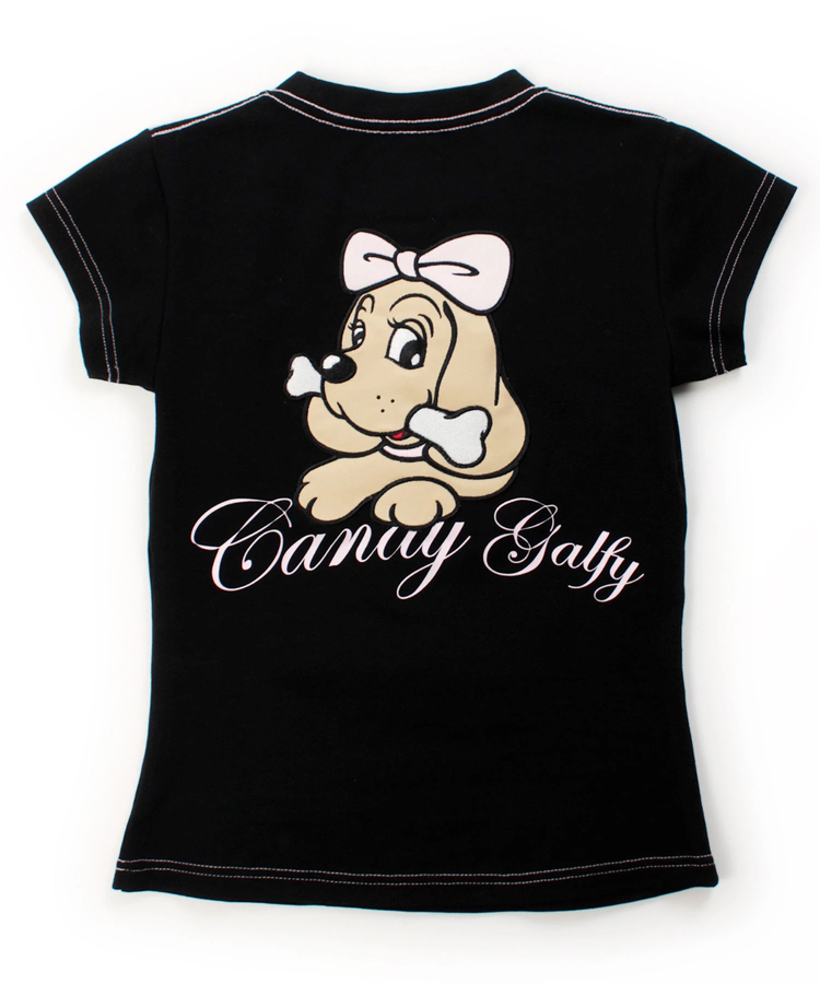 JACKROSE(ジャックローズ) |GALFY/ガルフィー らぶりいチビT SS(WOMENS)