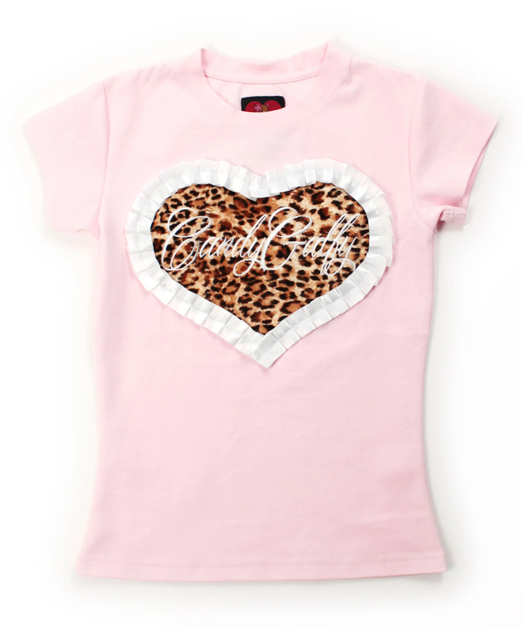 JACKROSE(ジャックローズ) |GALFY/ガルフィー らぶりいチビT SS(WOMENS)