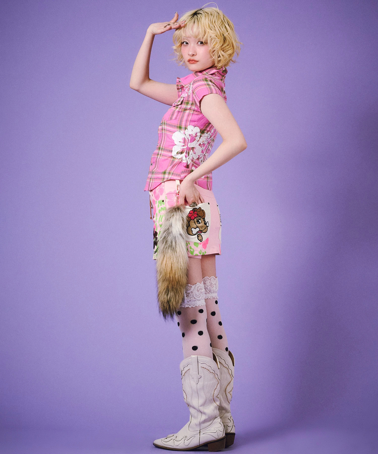 JACKROSE(ジャックローズ) |GALFY/ガルフィー ロコギャルスカンツ☆彡(WOMENS)