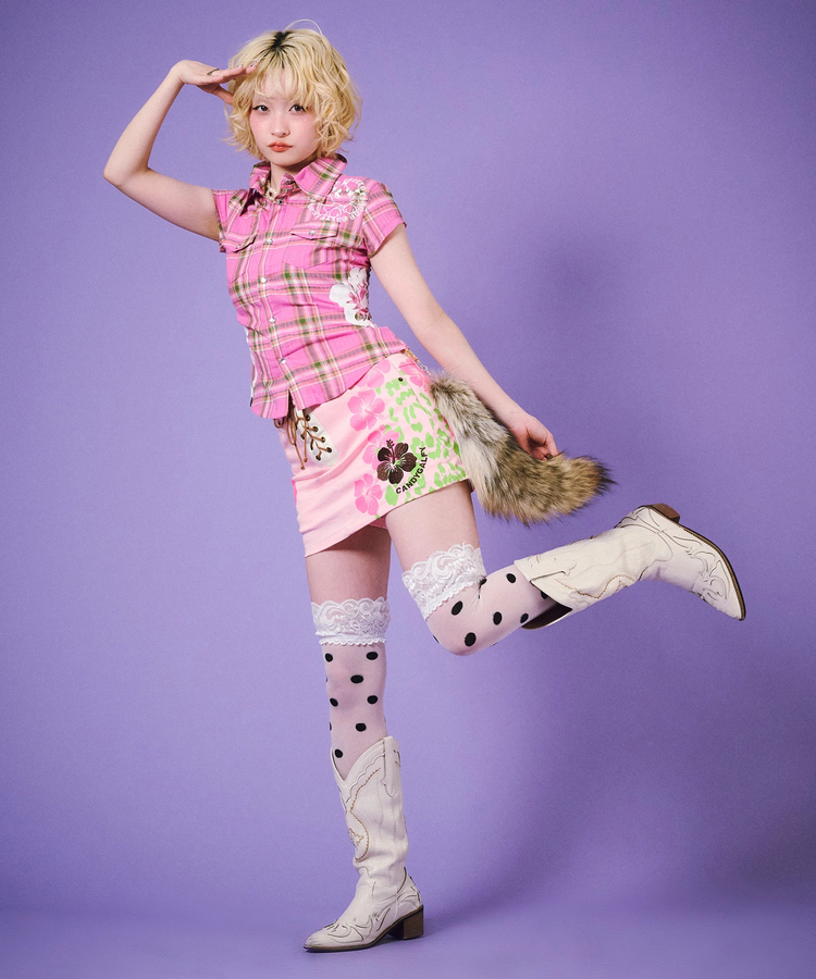 JACKROSE(ジャックローズ) |GALFY/ガルフィー ロコギャルスカンツ☆彡(WOMENS)